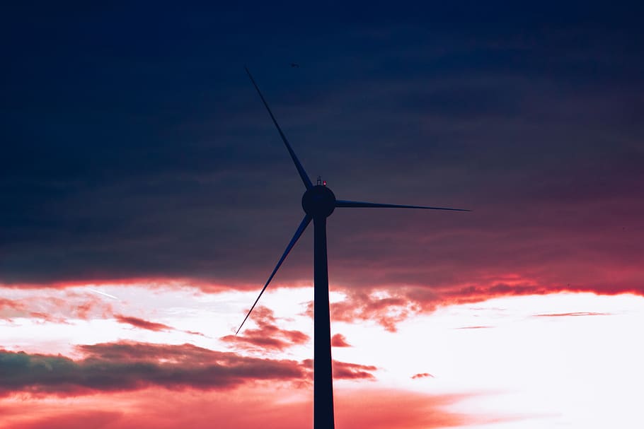 toronto, canada, sun, sunset, sunrise, windmill, street, ontario HD wallpaper