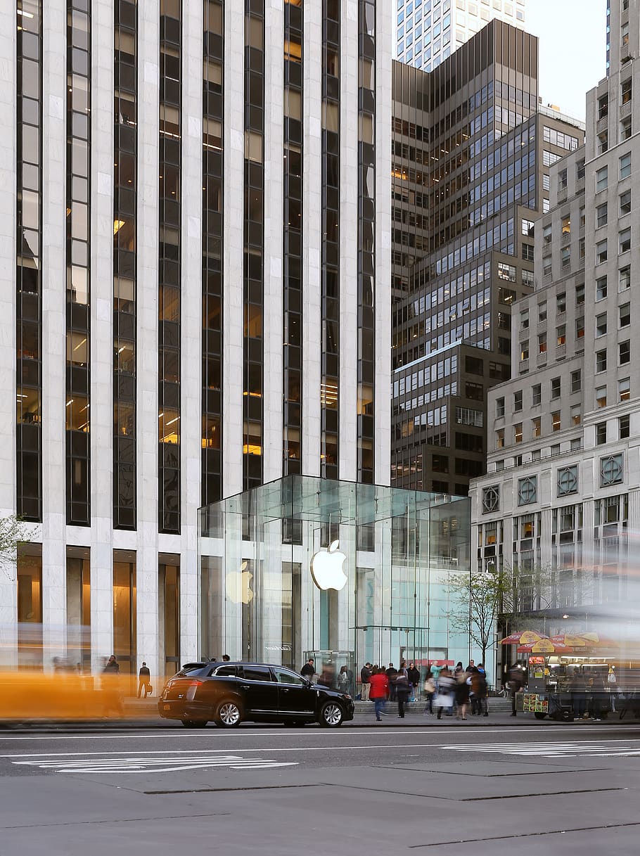 390191 Apple Store New York 4k  Rare Gallery HD Wallpapers