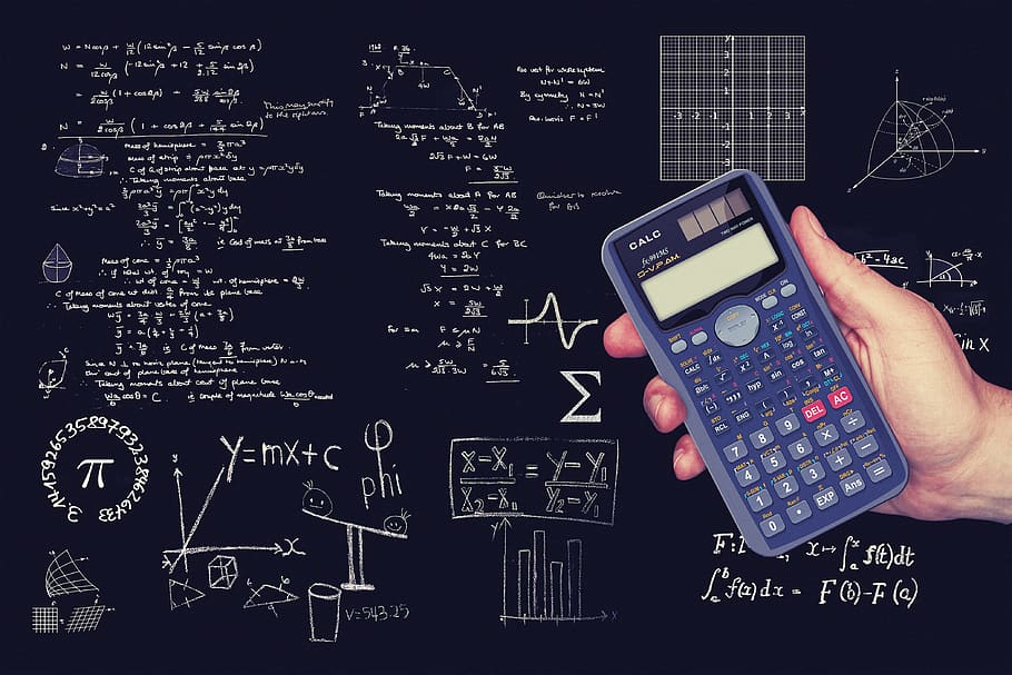 Schematic of a Russian MK-61 calculator