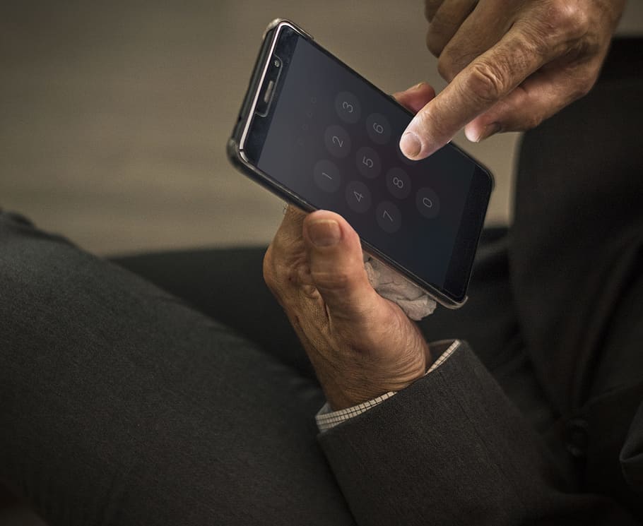 boss, business, call, calling, checking, copy space, design space HD wallpaper