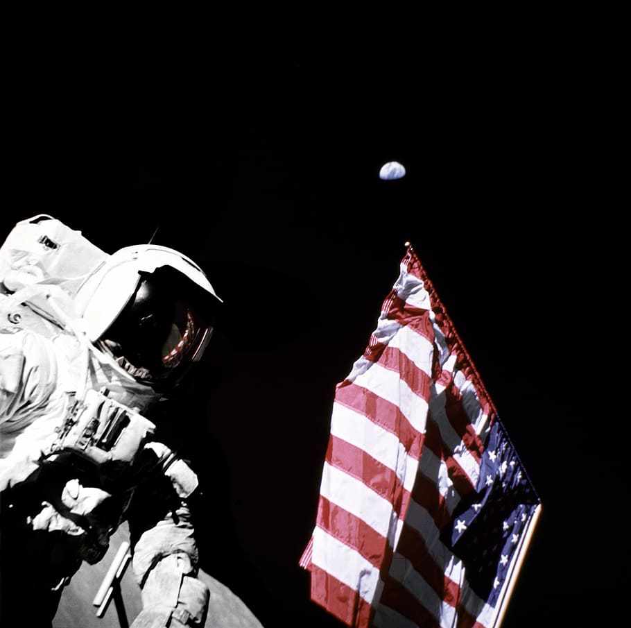 astronaut, space, nasa, scientist, lunar, mission, gravity HD wallpaper