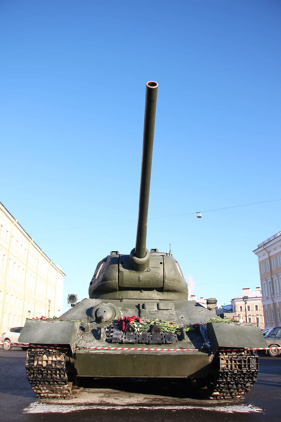 tank, army, iron, war, danger, architecture, building exterior HD wallpaper