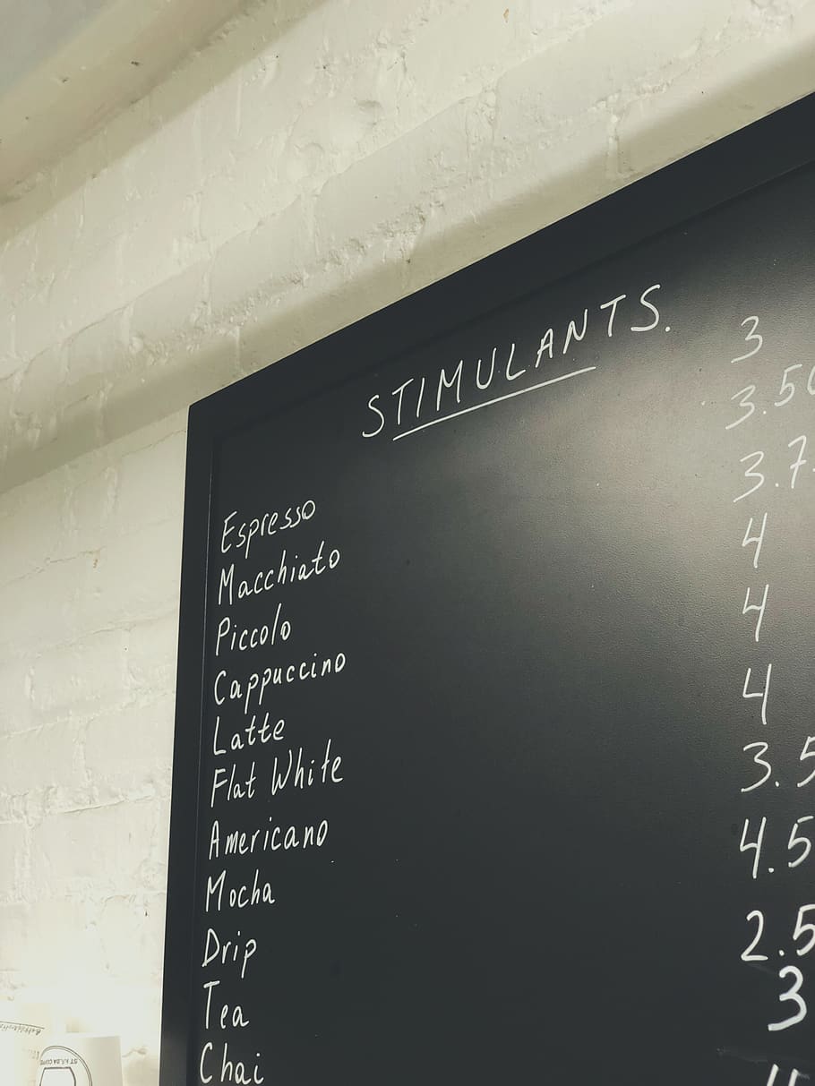 coffee, nyc, text, communication, western script, blackboard HD wallpaper