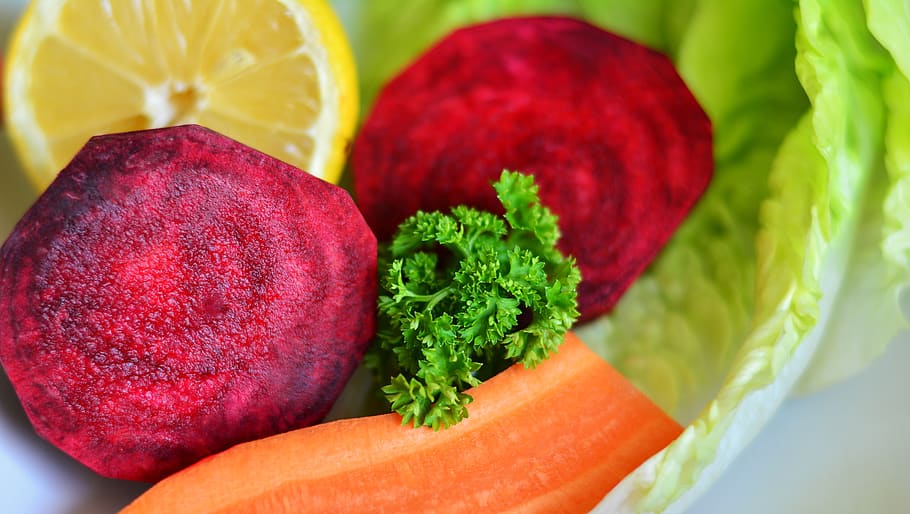 beetroot, salad, mixed salad, food, healthy, vegetables, diet HD wallpaper