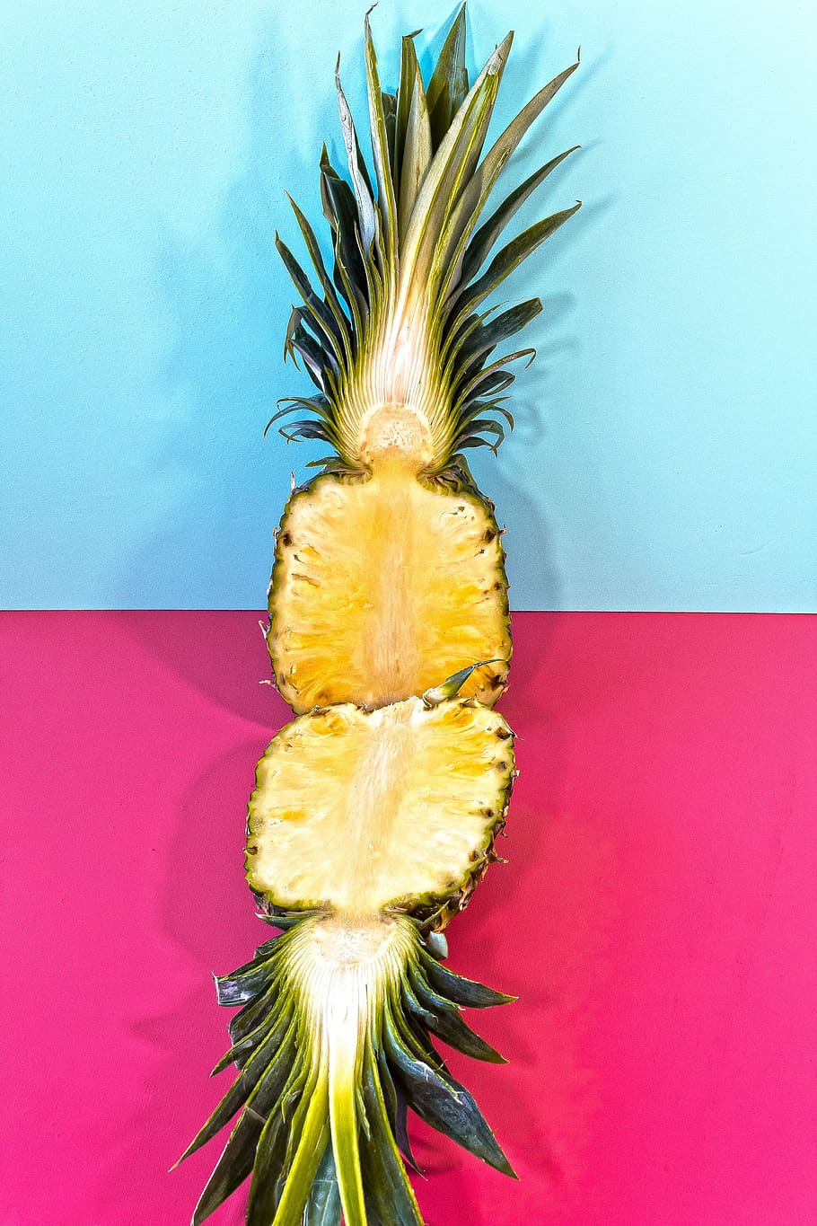 pineapple, sweetness, delicious, dessert, food, calories, nibble HD wallpaper