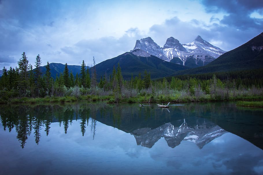 HD wallpaper: canada, canmore, nature, nature photography, landscape ...