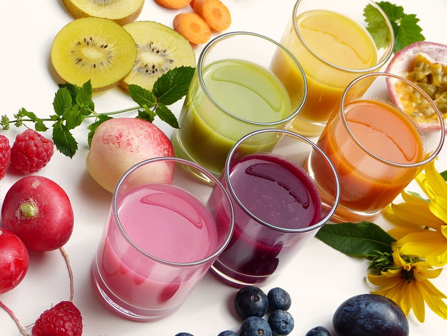 smoothies, juice, fruit, vegetables, healthy, detox, raw, energy, HD wallpaper