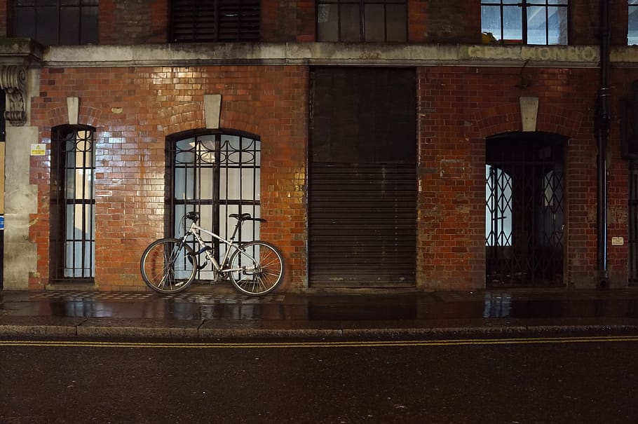 bike, bicycle, transportation, vehicle, machine, wheel, london, HD wallpaper