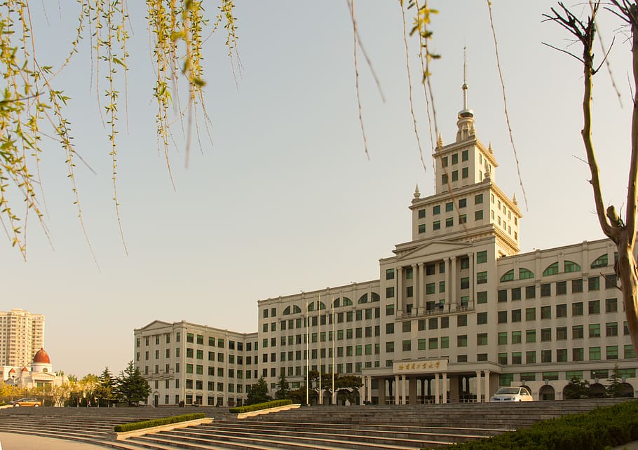 china, building exterior, built structure, architecture, sky HD wallpaper