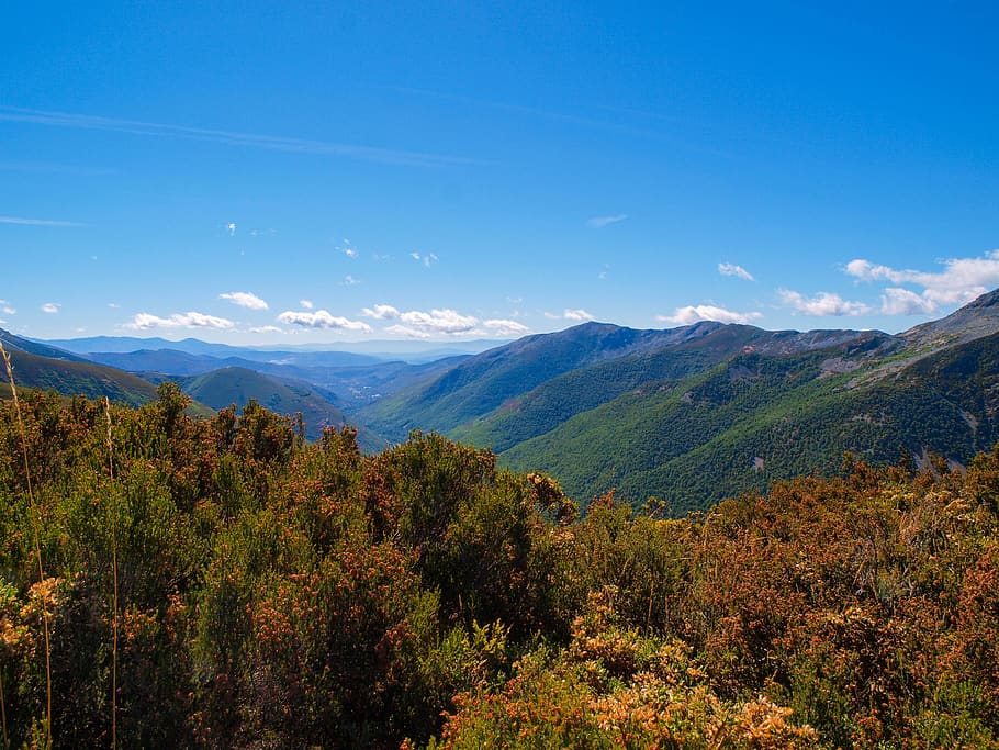 landscape, nature, mountains, scenics - nature, beauty in nature HD wallpaper