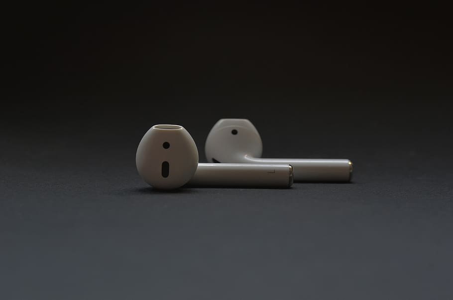 electronics, mouse, hardware, computer, apple, air pods, lighting HD wallpaper