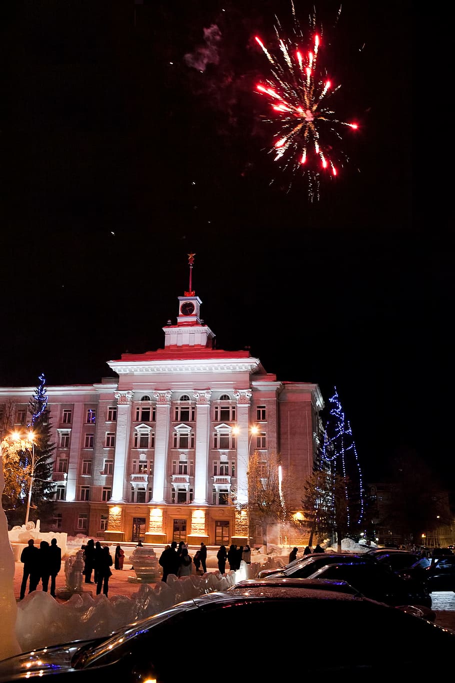 event, Ufa, 2011, explosion, exposure, festival, fire, fire-works HD wallpaper