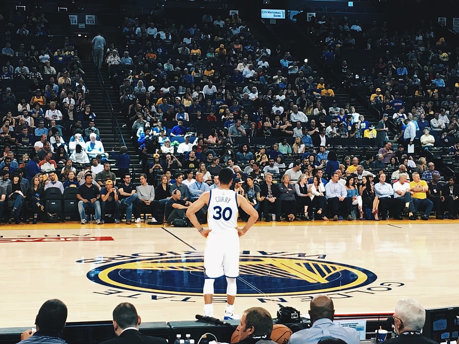 united states, oakland, oracle arena, nba, golden state warriors, HD wallpaper