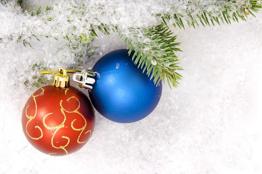 background, ball, bauble, balls, baubles, celebration, christmas HD wallpaper
