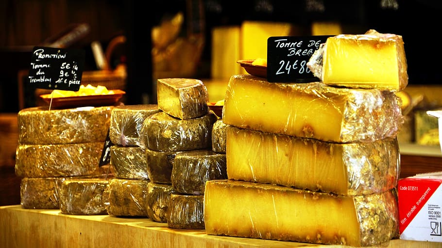 france, chamonix, food and drink, stack, focus on foreground HD wallpaper