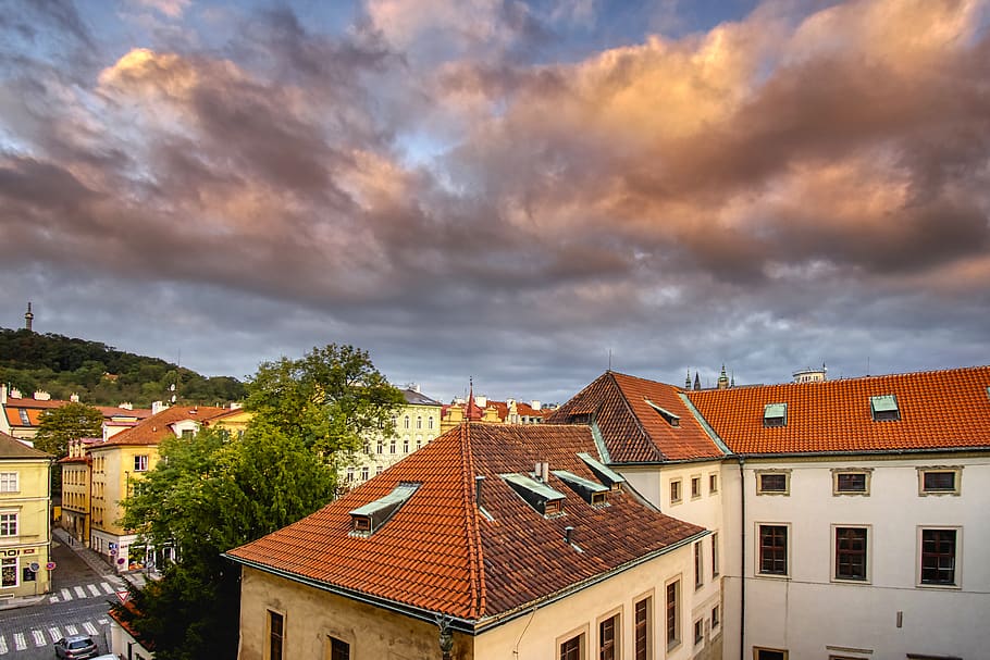 czechia, hellichova, prague, architecture, built structure HD wallpaper