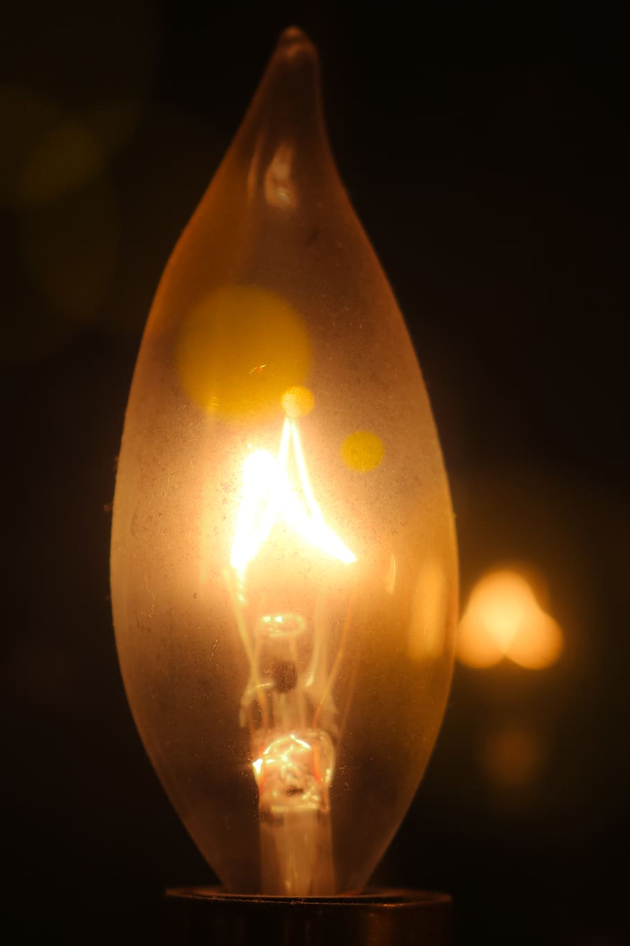 light, bulb, dark, illuminated, light bulb, electricity, lighting equipment HD wallpaper
