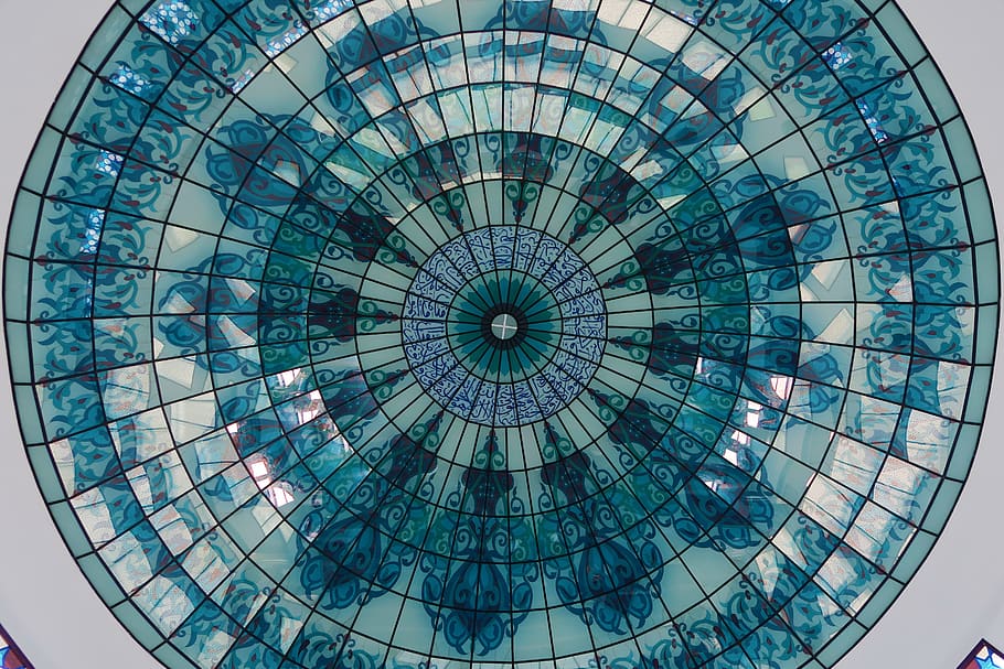 dome, cami, religion, architecture, islam, pattern, geometric shape HD wallpaper