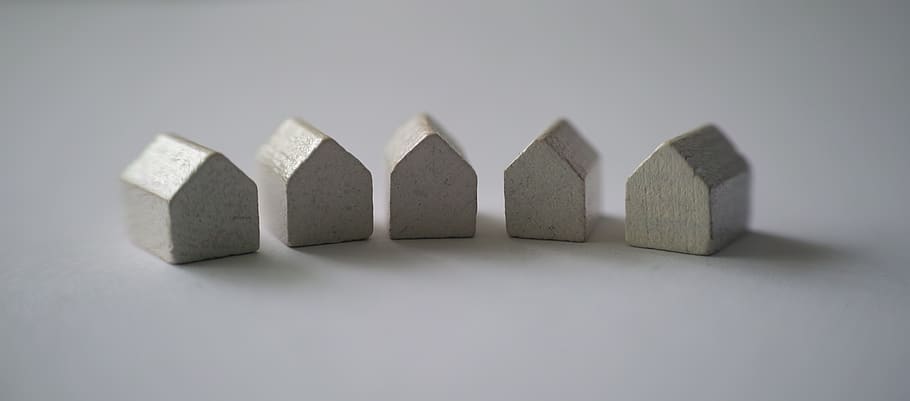 house, miniature, model, small, building, toys, architecture HD wallpaper