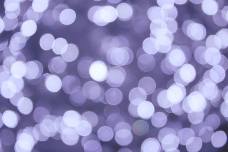 boke, defocused, backgrounds, pattern, illuminated, geometric shape HD wallpaper