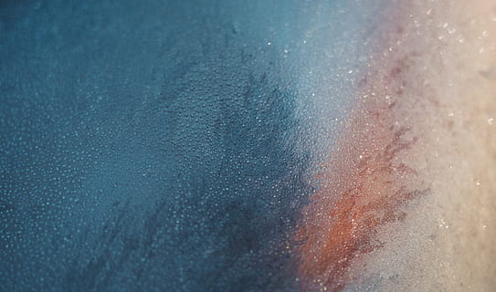 texture, droplet, window, glass, water, rain droplet, frost HD wallpaper