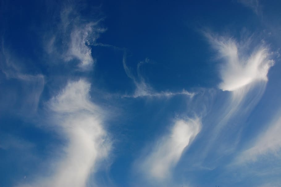 clouds, sky, nature, weather, forward, dramatic, atmosphere HD wallpaper