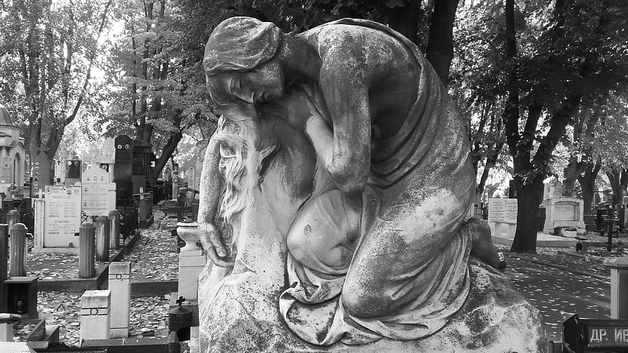 serbia, belgrade, sculpture, statue, representation, human representation HD wallpaper