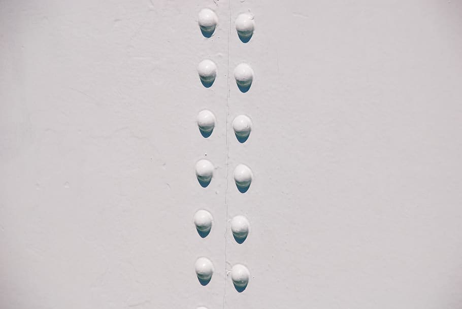 graphisme, blanc, rivets, ligne, points, no people, close-up HD wallpaper