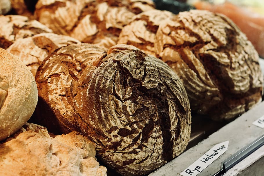 bakery, cafe, thailand, food and drink, still life, freshness HD wallpaper