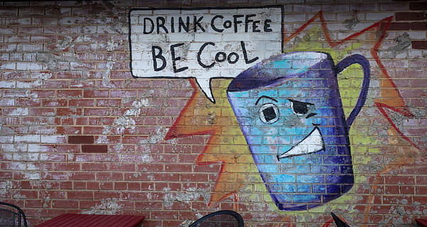 art, graffiti, mural, wall, charlotte, painting, brick, date HD wallpaper