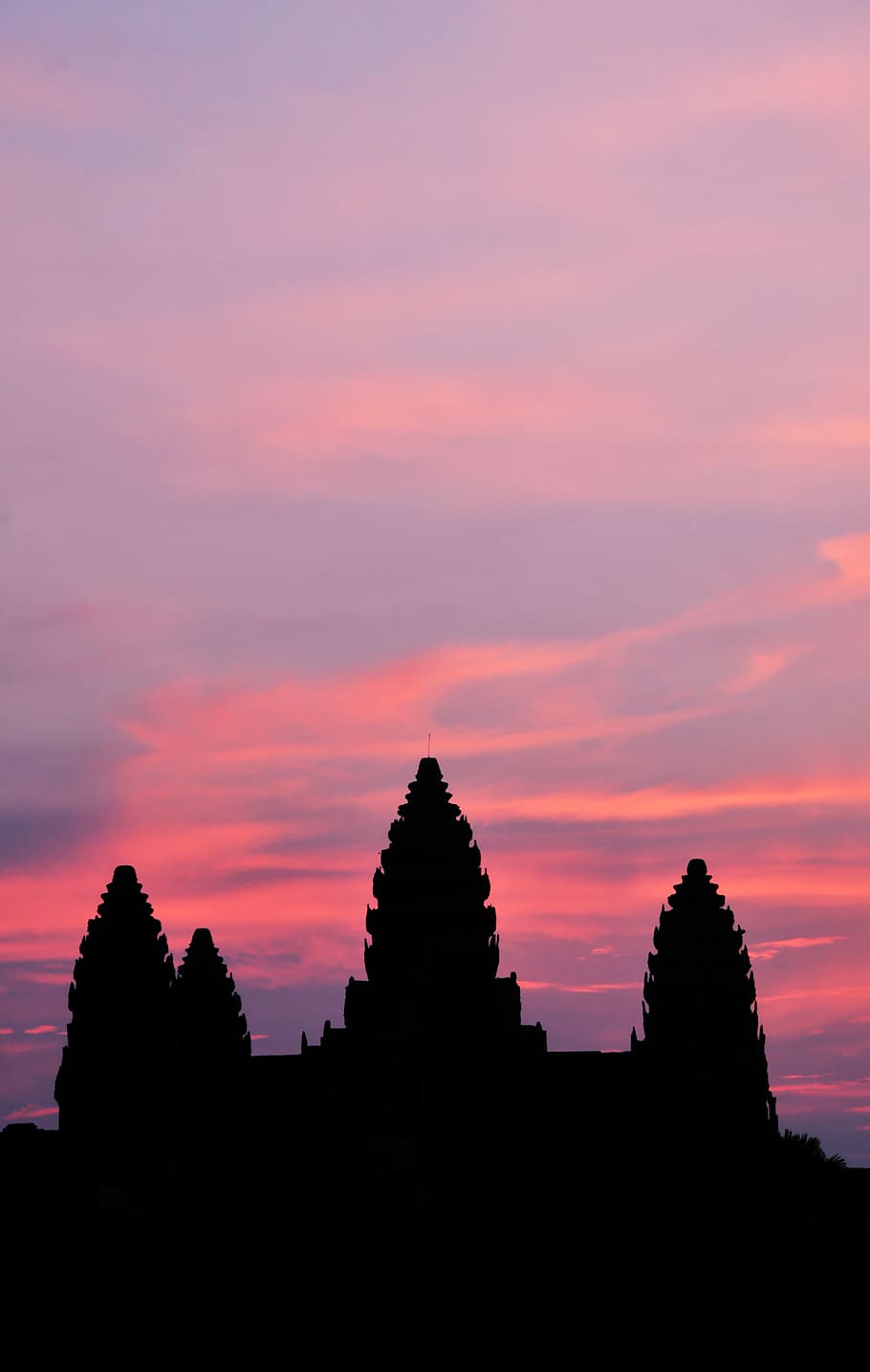 Angkor: Asia's ancient 'Hydraulic City'