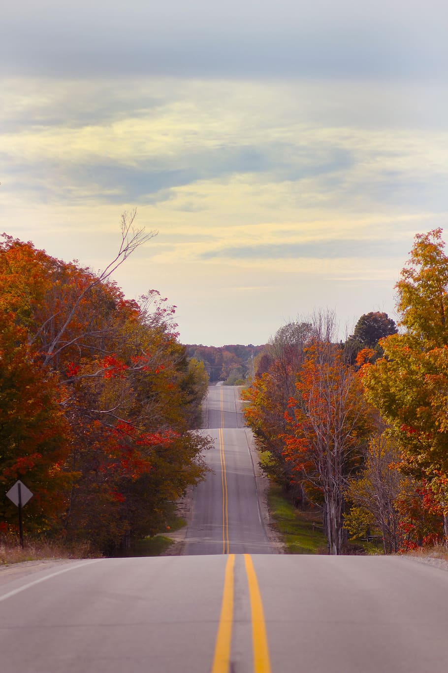 Michigan USA sunset sea coast stones autumn 640x960 iPhone 44S  wallpaper background picture image