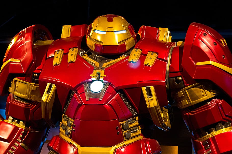 china, shanghai, marvel, red, large group of objects, indoors HD wallpaper