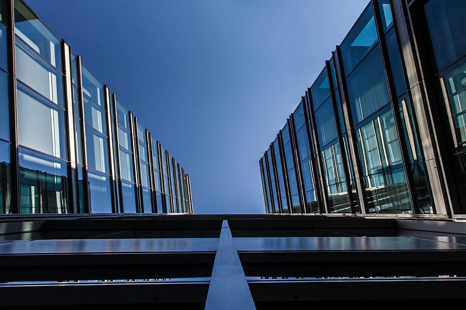 montreal, canada, building, sky, city, architecture, building exterior HD wallpaper