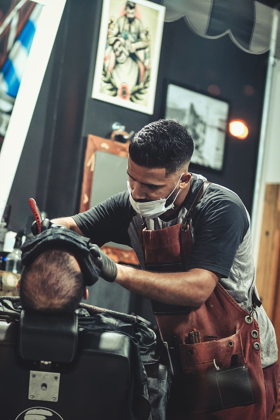These are the best barbers around Dallas, according to Yelp reviewers