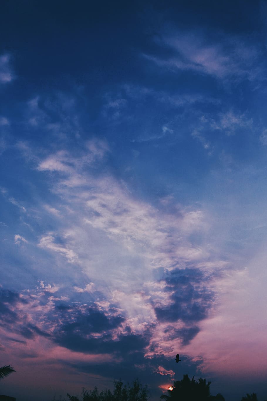 sky, cloud - sky, beauty in nature, scenics - nature, tranquility HD wallpaper