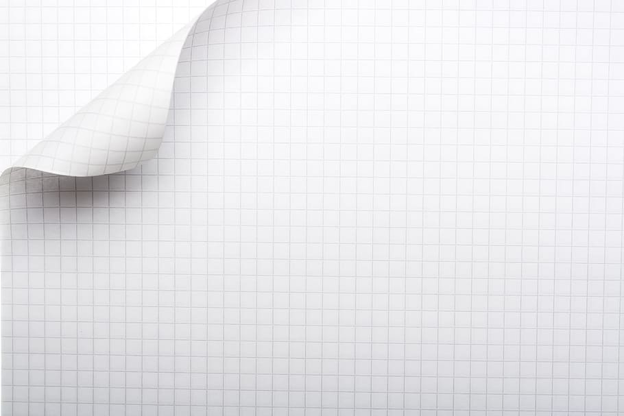 paper, turn, white, copy space, white color, close-up, page HD wallpaper