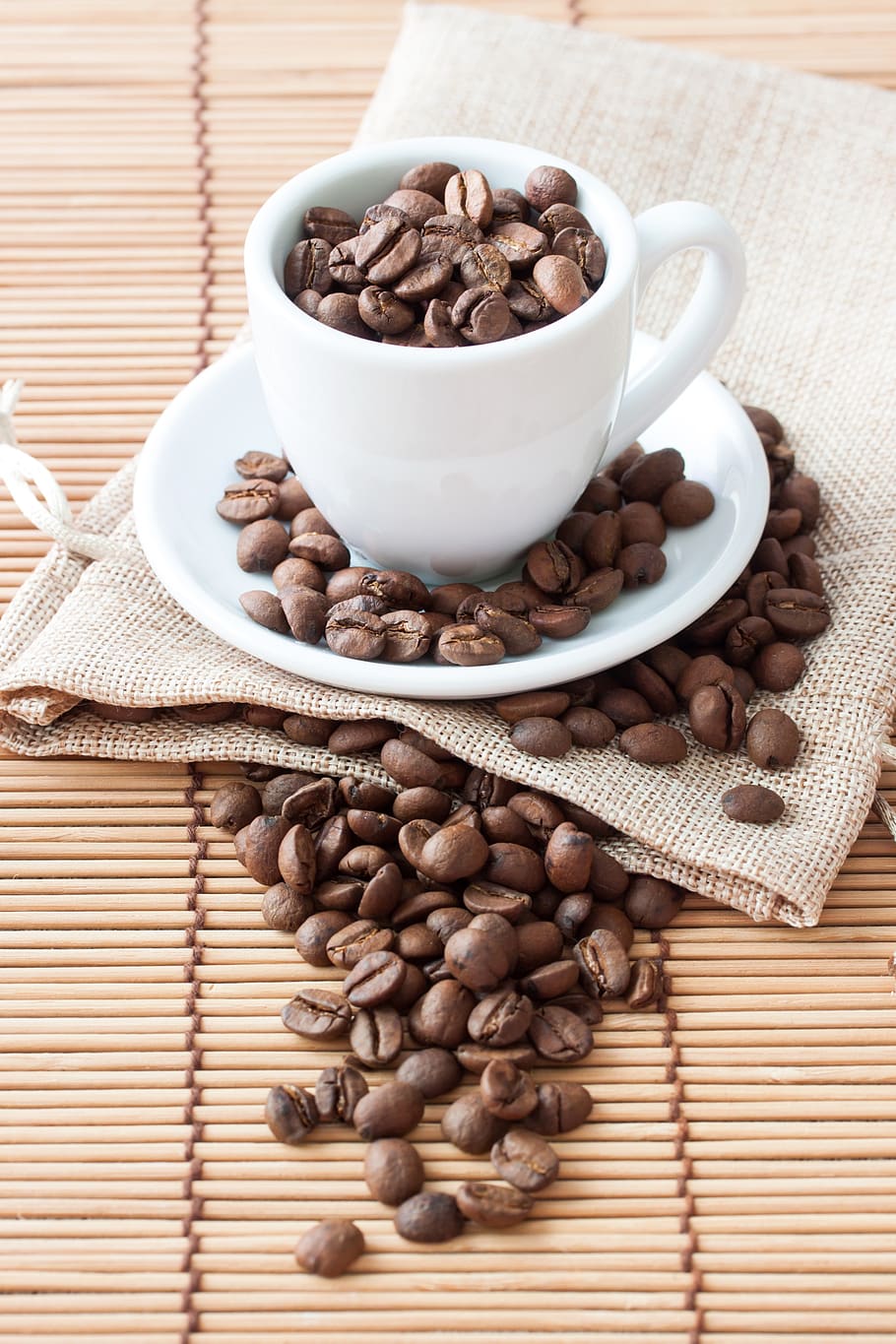 coffee, drink, mug, caffeine, cafe, the drink, porcelain, brown HD wallpaper
