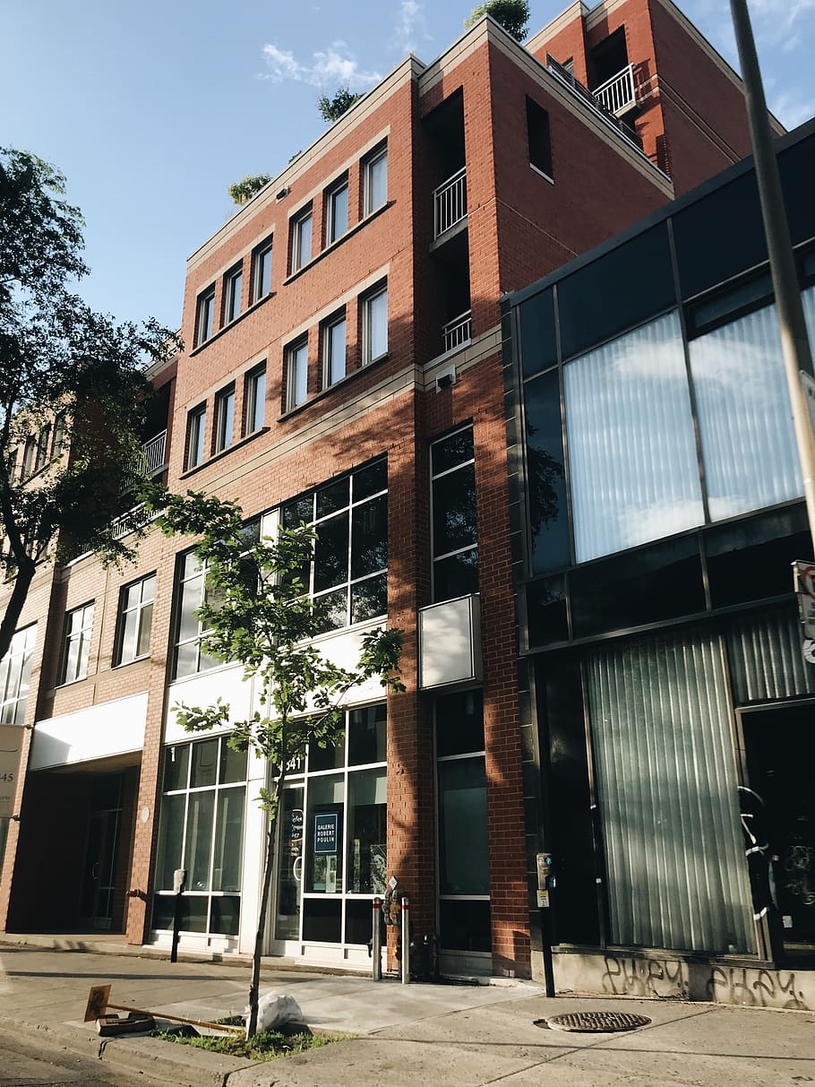 canada, montreal, building exterior, built structure, architecture HD wallpaper