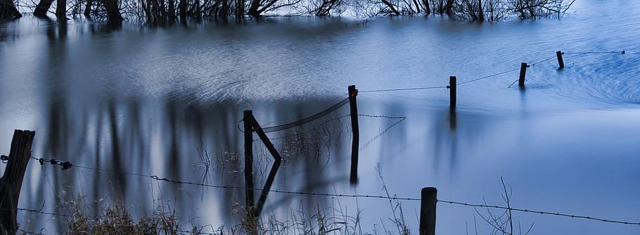 water, reflection, nature, no people, beauty in nature, connection HD wallpaper