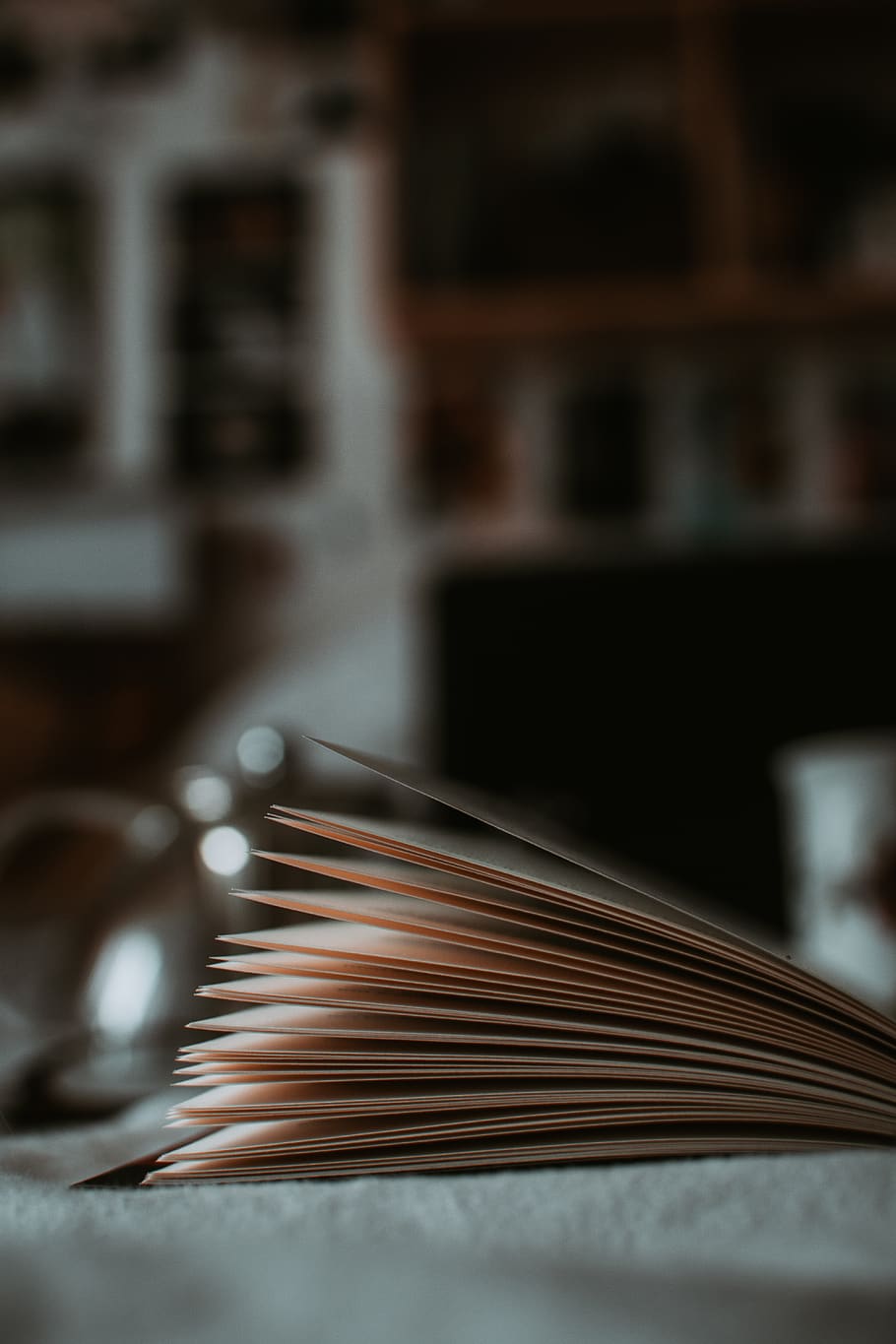 opened book, austria, black, selective focus, indoors, close-up HD wallpaper