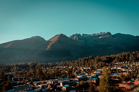 peru, apurimac, mountain, sky, mountain range, architecture HD wallpaper