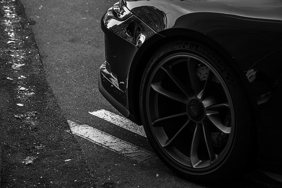 spoke, machine, tire, wheel, alloy wheel, car wheel, automobile HD wallpaper
