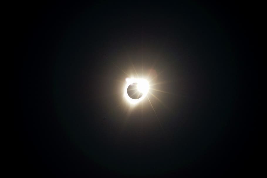 lunar eclipse, sky, beauty in nature, solar eclipse, moon, astronomy HD wallpaper