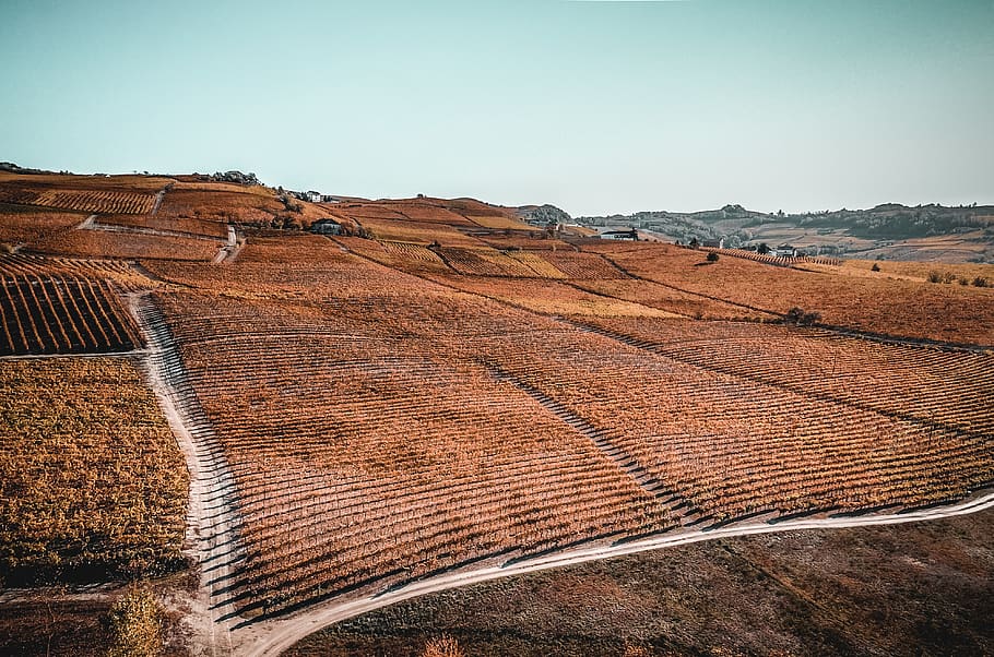 brown ground, roof, nizza monferrato, italy, sp456, rug, building HD wallpaper