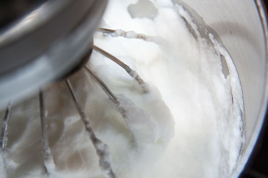 beater, egg, white, snow, food, fresh, dish, kitchen, restaurant HD wallpaper