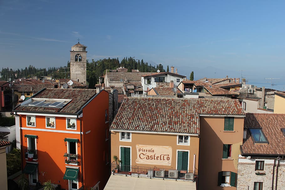 italy, 25083, architecture, building exterior, built structure HD wallpaper