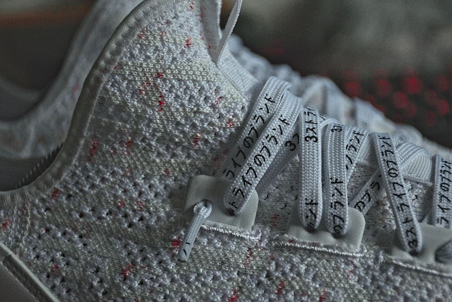 shoes, sneakers, hypebeast, close-up, textile, indoors, clothing, HD wallpaper