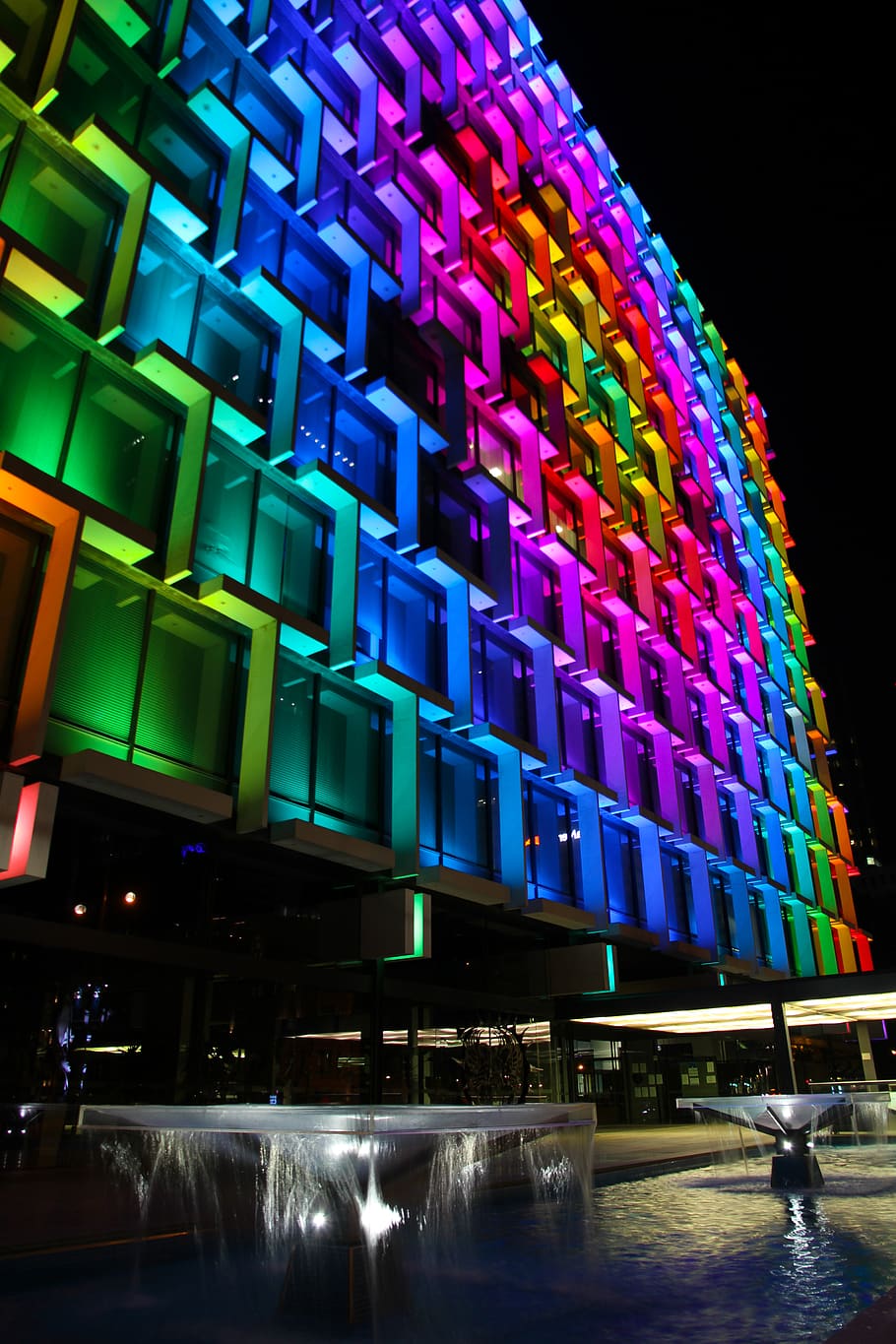 australia, perth, perth council, wa, perth wa, colourful, perth city council, HD wallpaper