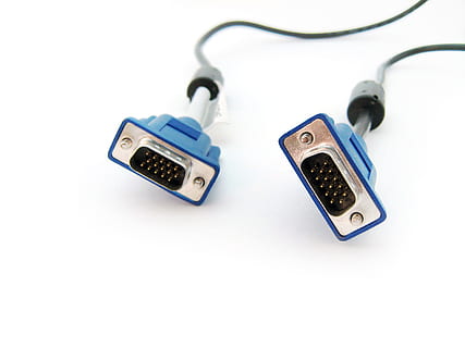 blue, cable, communicating, communication, digital, electric HD wallpaper